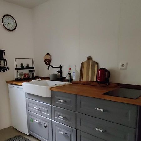 Prestshus 2 Guesthouse Vik i Myrdal Ngoại thất bức ảnh