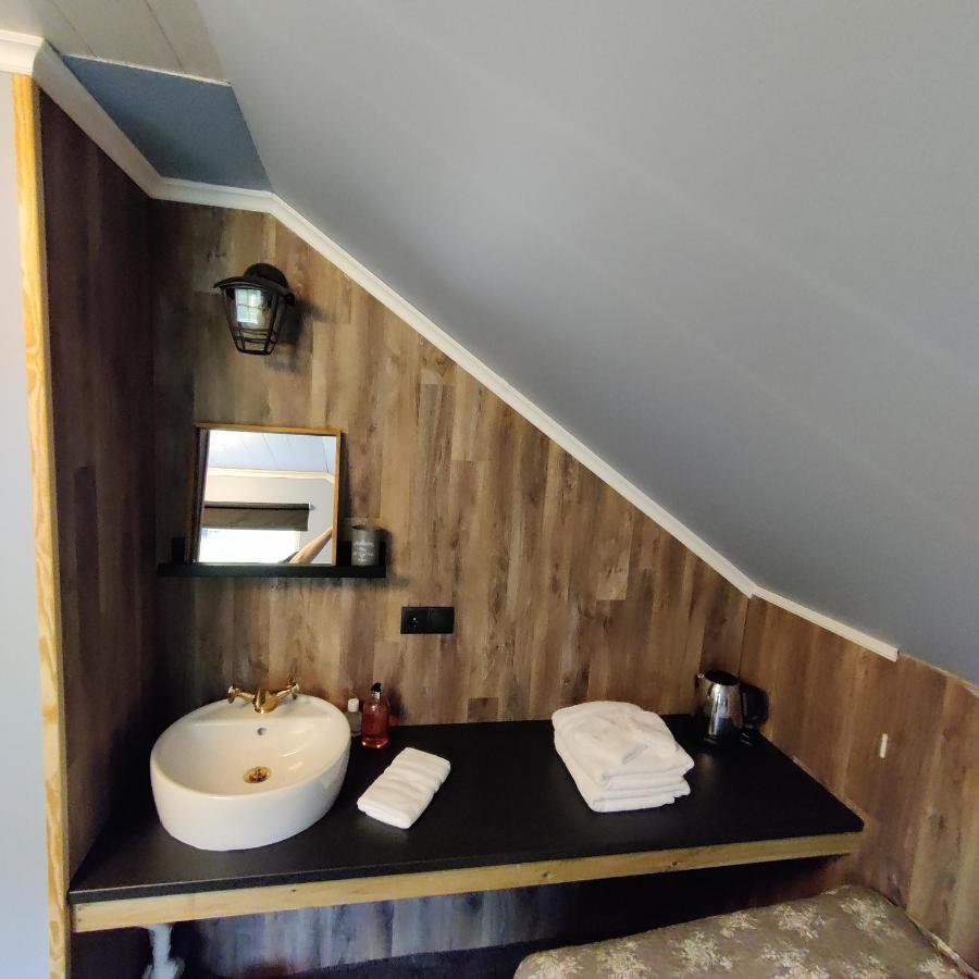 Prestshus 2 Guesthouse Vik i Myrdal Ngoại thất bức ảnh