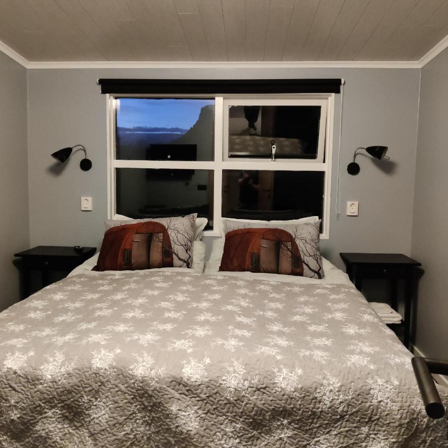 Prestshus 2 Guesthouse Vik i Myrdal Ngoại thất bức ảnh