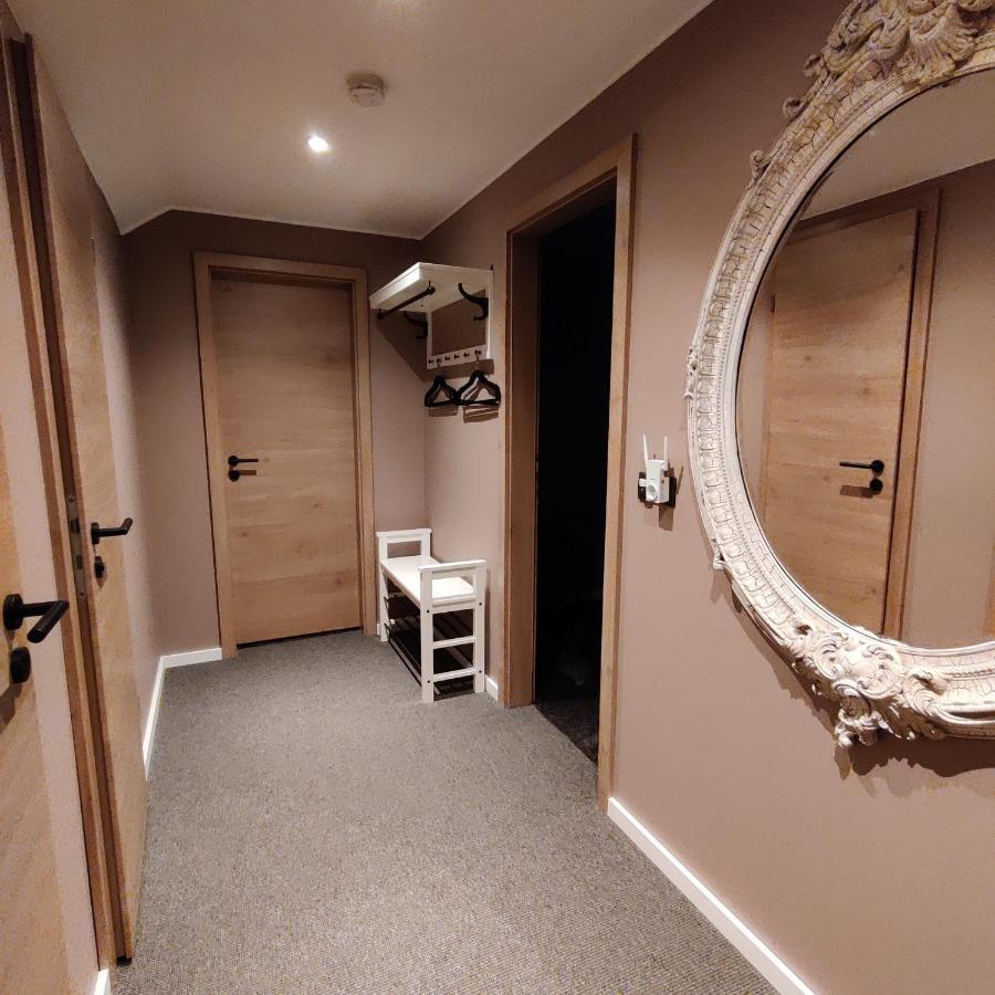 Prestshus 2 Guesthouse Vik i Myrdal Ngoại thất bức ảnh