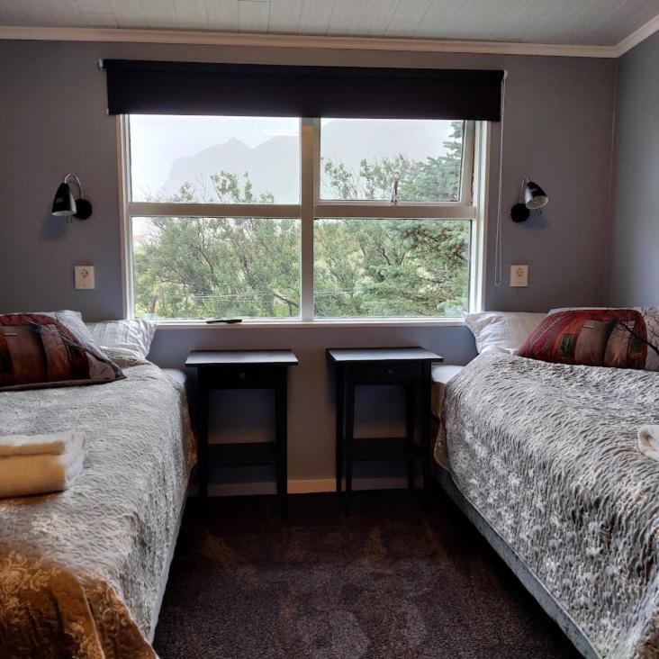 Prestshus 2 Guesthouse Vik i Myrdal Ngoại thất bức ảnh