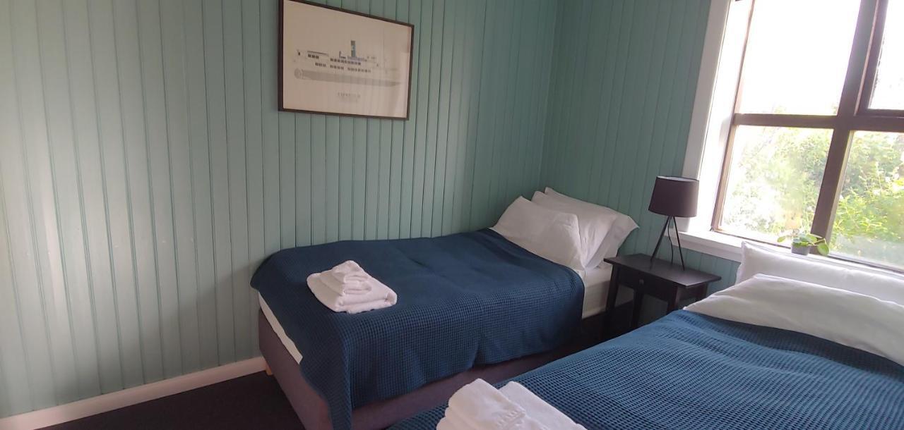Prestshus 2 Guesthouse Vik i Myrdal Ngoại thất bức ảnh