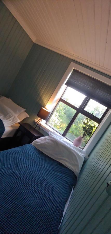 Prestshus 2 Guesthouse Vik i Myrdal Ngoại thất bức ảnh